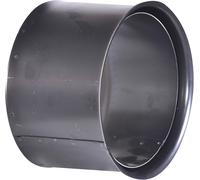 FIREFIX R180/WD wall lining, double, suitable for 2 mm thick stove pipes/smoke