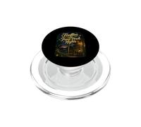 Fireflies and Front Porch Nights Summer Rustic Living Cozy PopSockets PopGrip for MagSafe