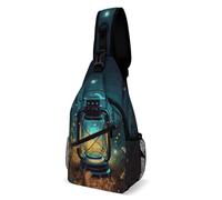 Fireflies And Lantern Sling Bag Crossbody Bags Cross Body Purse