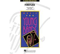 Fireflies - Concert Band - SCORE