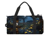 Fireflies Gym Bag Duffle Bag Travel Bag