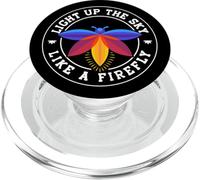 Fireflies Lightning Bug Light Up The Sky Like A Firefly PopSockets PopGrip for MagSafe