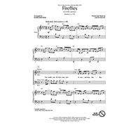 Fireflies - ShowTrax CD