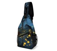 Fireflies Sling Bag Crossbody Bags Cross Body Purse