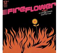 Fireflower - Don't Let It Slip / If I Had The Chance [Vinyl Single 12'']