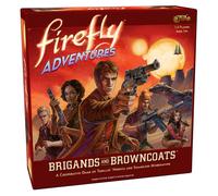 Firefly Adventures: Brigands and Browncoats