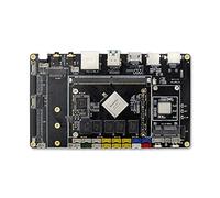 Firefly AIO-3399J integrated board with 2GB DDR and 16GB eMMC based on the RK3399 six-core chip platform, dual core Cortex-A72 & quad core Cortex-A53, Support Android 7.1 , Linux and HDMI In.