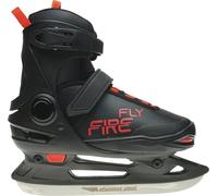 Firefly Alpha Soft III Ice skate Black/Red 29