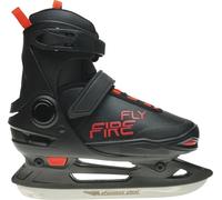 Firefly Alpha Soft III Ice skate Black/Red 37
