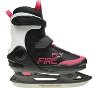 Firefly Alpha Soft III Ice skate Black/White/Pink 33