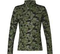FIREFLY Aurora Fleece Jacket Aop/Olive 42