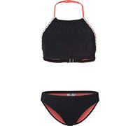 Firefly Barbecue Barbecue Annelie Bikini Girls Bikini - Black/Granat In A, 152