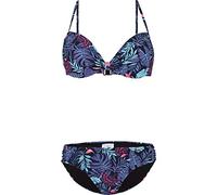 Firefly Barbecue Barbecue Audrey Bikini Women's Bikini - Carbon, 38C