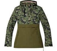 Firefly Barbecue Barbecue Dakota Jacket Women's Jacket - Aop/Olive, 40