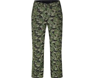 Firefly Barbecue Barbecue Danina Pants Women's Pants - Aop/Olive, 42
