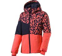 Firefly Barbecue Barbecue Jacket Bibiana Girls Jacket - Aop/Navy Dark/Red Li, 164