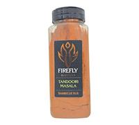 Firefly Barbecue Tandoori Masala Spice Mix - Authentic Indian Spice Blend for Grilling & Curries - Perfect for Chicken, Paneer, Lamb & Veggies (Large)