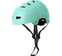 FireFly Barbecue Unisex's Prostyle Matt 2.0 Skate Helmet, Turquoise, Large