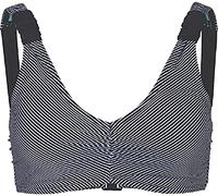 FireFly Barbecue Women's Muriel Women's Bikini Top, Stripe, 48 C UK