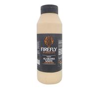 Firefly BBQ Alabama White BBQ Sauce - Tangy Creaminess for Your Grill Master Creations 1L