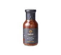 Firefly BBQ Kansas City BBQ Sauce - Thick & Tangy Barbecue Sauce for Beef, Pork & Chicken - 250ml