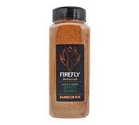 Firefly BBQ Santa Maria Light and Herby BBQ Rub - Authentic Flavour of California for Grilling 1L