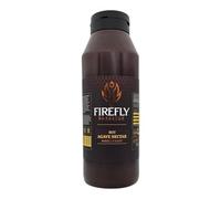 Firefly BBQ Spicy Agave and Chipotle Sauce - Sweet Heat Infusion! 1l