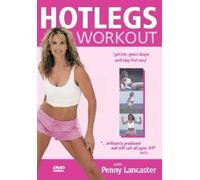 Firefly Books Ltd - Penny Lancaster Hotlegs Workout - DVD - K600z