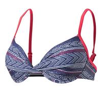 Firefly Cim Bikini top Women's Bikini Top - Aop Denim, 42D