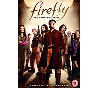 Firefly Complete Series - 15th Anniversary Edition