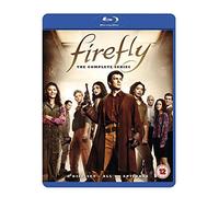 Firefly - The Complete Series Blu-Ray [2017]