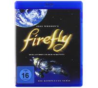 Firefly: Der Aufbruch der Serenity - Season 1 (Blu-ray)