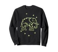 Firefly Elephant Sweatshirt