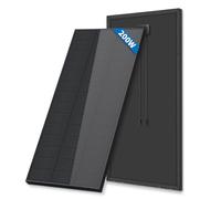 Firefly Energy 200W Monocrystalline Solar Panel | High-Efficiency Solar Module for RVs, Boats, Trailers, Campers, Marine & Off-Grid Systems