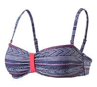 FIREFLY Firefly Wally Bikini top Women's Top - Aop Denim, 38C