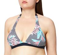 FIREFLY Firefly Women's Mia II Bikini Top, Flower/Stripe, 44