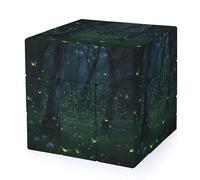 Firefly Forest Magic Cube,The Original 3x3 Cube,Speed Cube Problem-Solving Brain Teaser,Easy Turning Sensory Puzzle Toy,Sensory Stress Relief Form Fidget Toys