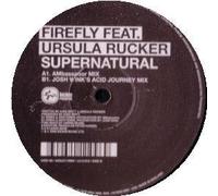 Firefly Ft Ursula Rucker - Supernatural [12" VINYL]