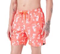 Firefly Grp5 Neil Swim Shorts Red Light XL