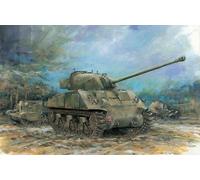 Firefly Ic Welded Hull Tank 1:35 Plastic Model Kit DRAGON MODELS