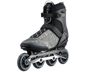 FIREFLY Ils 350 M84 Inline Skate Black/Greydark/Gray 10