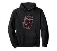 Firefly Jar Lightning Bug Fireflies Light Sweet Meme Pullover Hoodie