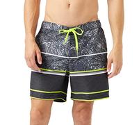Firefly Karim Swim Shorts Men's Recreational Shorts - Black, S