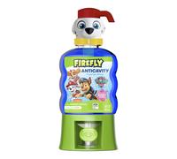 Firefly Kids Anti-Cavity Fluoride Rinse Paw Patrol Alcohol Free Formula ADA Accepted Helps Prevent Cavities Bubble Gum Flavor 16 Ounce