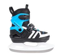 Firefly Kids Flash J Ice Hockey Shoes, Blue/Black Night/Whi, 10.5