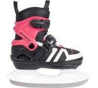 Firefly Kids Flash J Ice Hockey Shoes, Pink/Black Night/Whi, 13.5