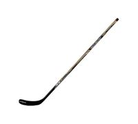 Firefly Kids Xs3 Calgary III Ice Hockey Stick, Black/Gold/White, L125