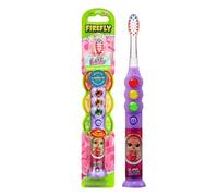 Firefly LOL Surprise “Ready Go!” Kids Power Toothbrush - Light-Up Brushing Fun - 1 Count