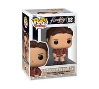 Firefly Malcolm Reynolds Vinyl Figurine 1821 Funko Pop! multicolor Onesize