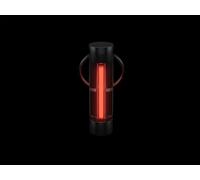 Firefly MegaGlow Self-Luminous Safety Marker - 10+ Years Glow | Compact & Durable Light Source for Gear, Camping, and Emergency Use (Red)